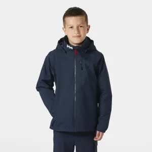 Waterdicht kinderjack Helly Hansen Crew 2.0 image-1