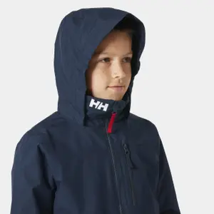 Waterdicht kinderjack Helly Hansen Crew 2.0 image-2