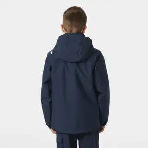 Waterdicht kinderjack Helly Hansen Crew 2.0 image-3