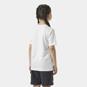 Camiseta infantil Helly Hansen Tech image-3