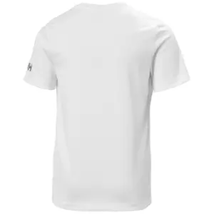 Camiseta infantil Helly Hansen Tech image-4