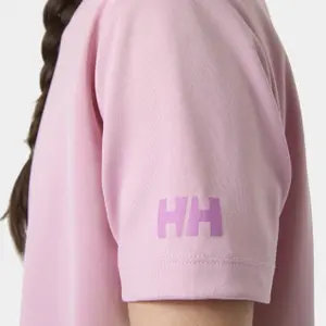 Camiseta infantil Helly Hansen Tech image-2