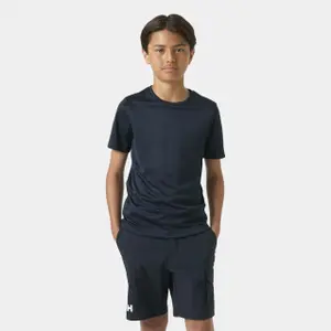 Camiseta infantil Helly Hansen Tech image-1