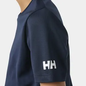 Camiseta infantil Helly Hansen Tech image-2