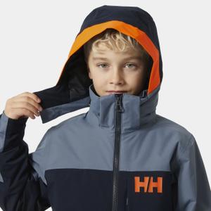 Kinder ski-jas Helly Hansen Summit 2.0 image-2