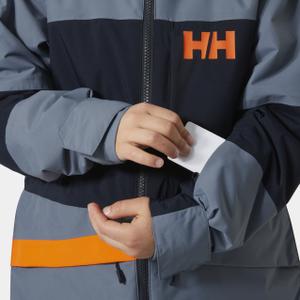 Kinder ski-jas Helly Hansen Summit 2.0 image-4