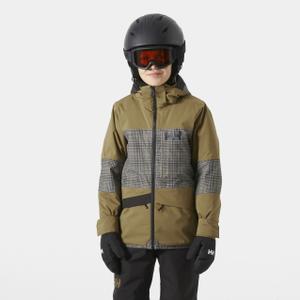 Kinder ski-jas Helly Hansen Summit 2.0 image-1