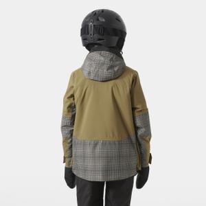 Kinder ski-jas Helly Hansen Summit 2.0 image-3