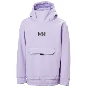 Sweatshirt med hætte til børn Helly Hansen Powder Softshell image-0