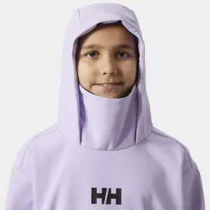 Sweatshirt med hætte til børn Helly Hansen Powder Softshell image-2