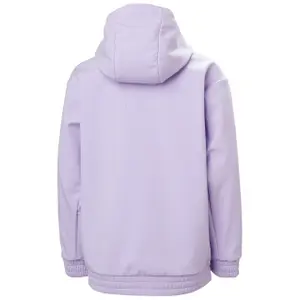 Sweatshirt med hætte til børn Helly Hansen Powder Softshell image-5