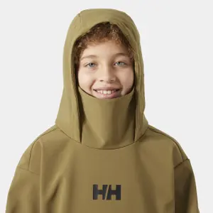 Sweatshirt med hætte til børn Helly Hansen Powder Softshell image-2