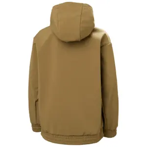 Sweatshirt med hætte til børn Helly Hansen Powder Softshell image-5