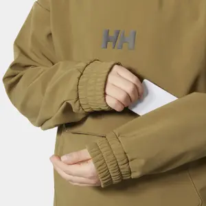 Sweatshirt med hætte til børn Helly Hansen Powder Softshell image-6