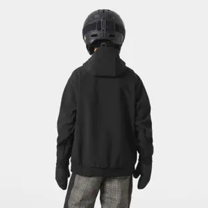 Felpa con cappuccio per bambini Helly Hansen Powder Softshell image-1