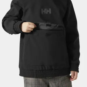 Felpa con cappuccio per bambini Helly Hansen Powder Softshell image-5