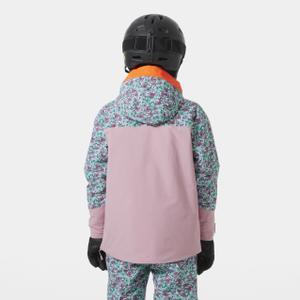 Veste de ski 1/2 zip enfant Helly Hansen Ride image-3