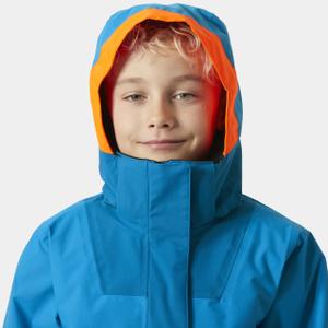 Veste de ski 1/2 zip enfant Helly Hansen Ride image-2