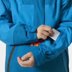 Veste de ski 1/2 zip enfant Helly Hansen Ride image-6