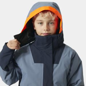 Veste de ski 1/2 zip enfant Helly Hansen Ride image-2
