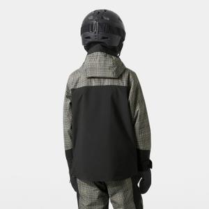 Veste de ski 1/2 zip enfant Helly Hansen Ride image-3