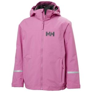 Regenjacke für Kinder Helly Hansen Shelter HT image-0