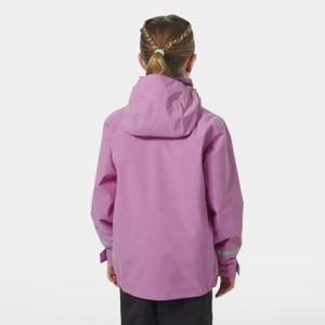 Regenjacke für Kinder Helly Hansen Shelter HT image-3