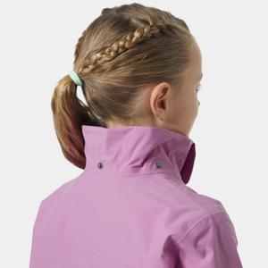 Regenjacke für Kinder Helly Hansen Shelter HT image-4