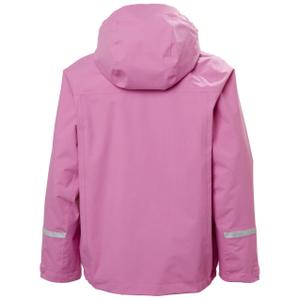 Regenjacke für Kinder Helly Hansen Shelter HT image-5