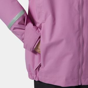 Regenjacke für Kinder Helly Hansen Shelter HT image-6