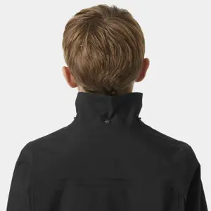 Regenjacke für Kinder Helly Hansen Shelter HT image-4