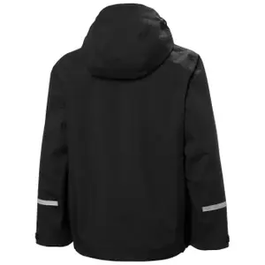 Regenjacke für Kinder Helly Hansen Shelter HT image-5