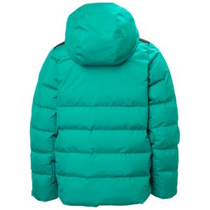 Plumífero con capucha infantil Helly Hansen Kvitfjell Race image-5