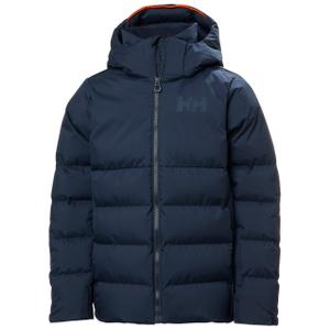 Plumífero con capucha infantil Helly Hansen Kvitfjell Race