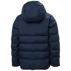 Plumífero con capucha infantil Helly Hansen Kvitfjell Race image-5