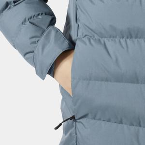 Plumífero con capucha infantil Helly Hansen Kvitfjell Race image-6