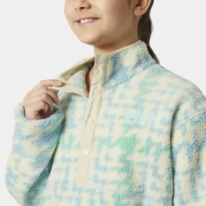 Træningsjakke til børn Helly Hansen Frosty Pile image-2