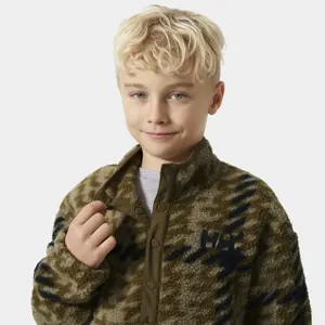 Træningsjakke til børn Helly Hansen Frosty Pile image-2