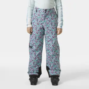 Girl's ski Trousers Helly Hansen Diamond image-1