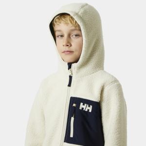 Children's hooded fleece Helly Hansen Champ Pile 2.0 image-2