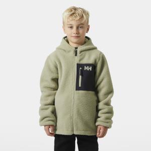 Children's hooded fleece Helly Hansen Champ Pile 2.0 image-1