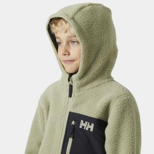 Children's hooded fleece Helly Hansen Champ Pile 2.0 image-2
