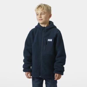Children's hooded fleece Helly Hansen Champ Pile 2.0 image-1