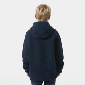 Children's hooded fleece Helly Hansen Champ Pile 2.0 image-3