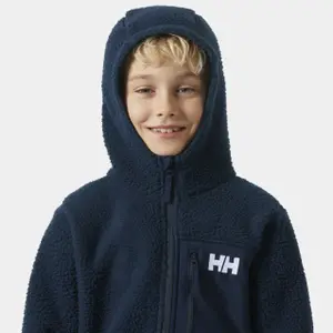 Fleece mit Kapuze Kind Helly Hansen Champ Pile 2.0 image-3