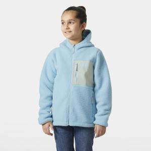 41844-607-kinder-fleece-met-capuchon-helly-hansen-champ-pile-2-0-licht-cyaan