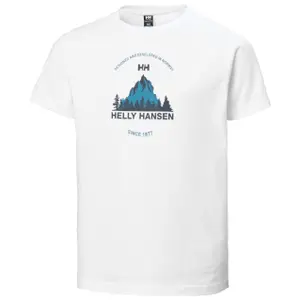 T-shirt til børn Helly Hansen Graphic image-0