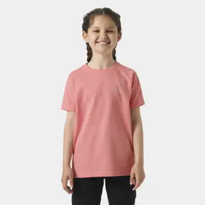 T-shirt til børn Helly Hansen Graphic image-1
