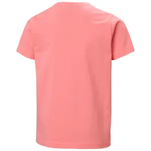 T-shirt til børn Helly Hansen Graphic image-4