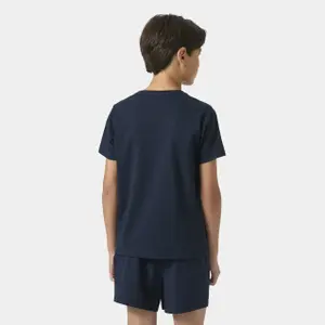 T-shirt til børn Helly Hansen Graphic image-3